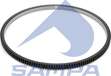 Sampa 051.258 - Ring Gear, flywheel car-mod.net