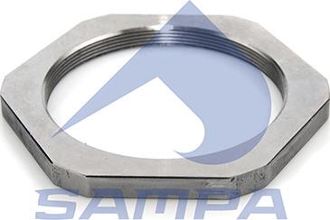 Sampa 051.257 - Nut, stub axle car-mod.net