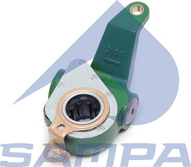Sampa 051.268 - Adjuster, braking system car-mod.net
