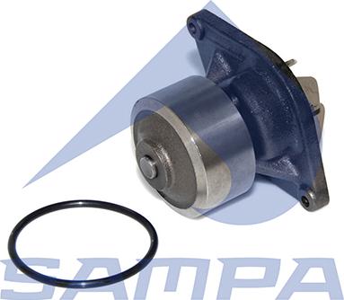 Sampa 051.262 - Water Pump car-mod.net