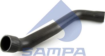 Sampa 051.284 - Radiator Hose car-mod.net