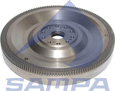 Sampa 051.282 - Flywheel car-mod.net