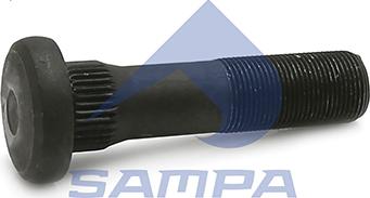 Sampa 051234 - Stud, wheel hub car-mod.net