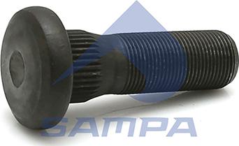 Sampa 051235 - Stud, wheel hub car-mod.net