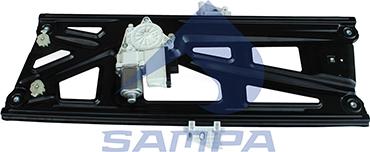 Sampa 053.036 - Window Regulator car-mod.net