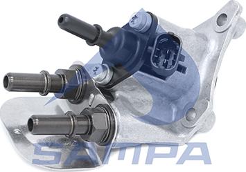 Sampa 053.038 - Dosing Module, urea injection car-mod.net