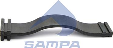 Sampa 053.380 - Repair Kit, gear lever car-mod.net