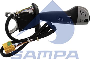 Sampa 053.379 - Steering Column Switch car-mod.net