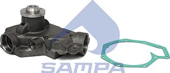 Sampa 053.378 - Water Pump car-mod.net