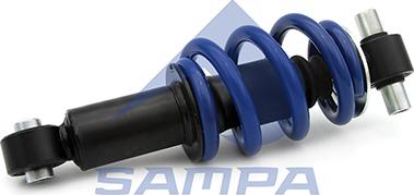 Sampa 052.427 - Shock Absorber, cab suspension car-mod.net