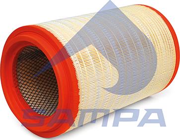 Sampa 052.044 - Engine Air Filter car-mod.net