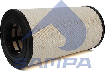 Sampa 052.043 - Engine Air Filter car-mod.net