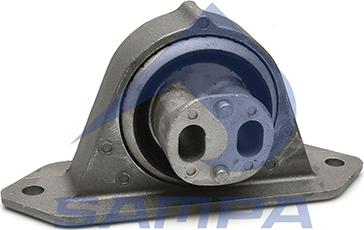 Sampa 052.035 - Mounting, radiator car-mod.net