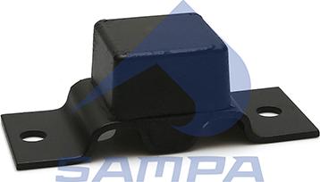 Sampa 052.156 - Rubber Buffer, suspension car-mod.net