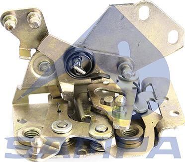 Sampa 052.172 - Door Lock car-mod.net