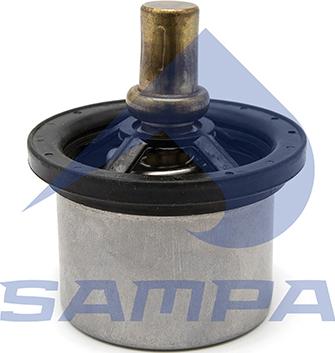 Sampa 052.240 - Coolant thermostat / housing car-mod.net