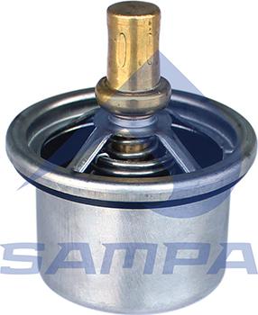 Sampa 052.241 - Coolant thermostat / housing car-mod.net
