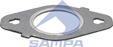 Sampa 052.260 - Gasket, exhaust manifold car-mod.net
