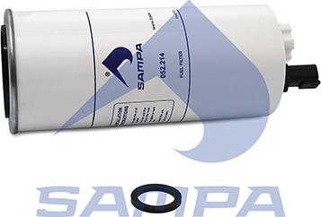 Sampa 052.214 - Fuel filter car-mod.net