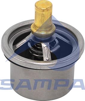 Sampa 052.234 - Coolant thermostat / housing car-mod.net