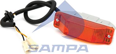 Sampa 052.220 - Indicator car-mod.net