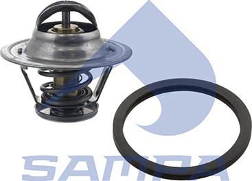 Sampa 064.194 - Coolant thermostat / housing car-mod.net