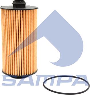 Sampa 064.155 - Oil Filter car-mod.net