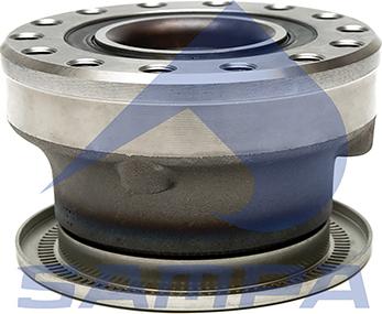 Sampa 064.238 - Wheel Hub car-mod.net