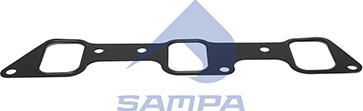Sampa 065.020 - Gasket, intake manifold car-mod.net