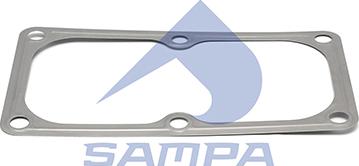 Sampa 065.150 - Gasket, intake manifold car-mod.net