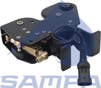Sampa 065.180 - Door Lock, driver cab car-mod.net