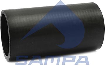 Sampa 066.495 - Radiator Hose car-mod.net