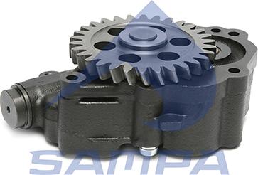 Sampa 066.161 - Oil Pump car-mod.net
