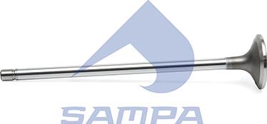 Sampa 066.215 - Inlet Valve car-mod.net