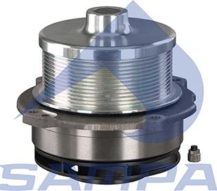Sampa 066.275 - Water Pump car-mod.net