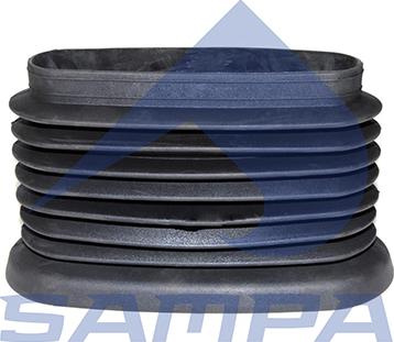 Sampa 060.441 - Intake Hose, air filter car-mod.net