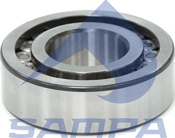 Sampa 060.477 - Bearing, differential shaft car-mod.net