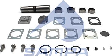 Sampa 060.547 - Repair Kit, kingpin car-mod.net