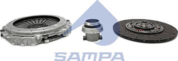 Sampa 060.677 - Clutch Kit car-mod.net