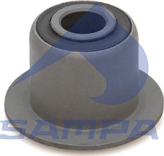 Sampa 060.094 - Bush, leaf spring car-mod.net