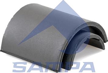 Sampa 060.045 - Bearing Bush, stabiliser car-mod.net