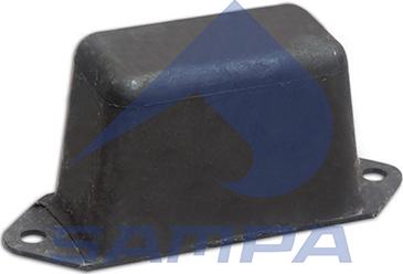 Sampa 060.037 - Dust Cover Kit, shock absorber car-mod.net