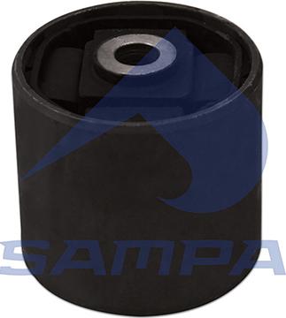 Sampa 060.029 - Mounting, manual transmission car-mod.net
