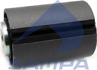 Sampa 060.025 - Bush, leaf spring car-mod.net