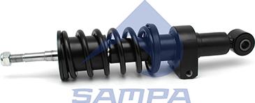 Sampa 060.190 - Shock Absorber, cab suspension car-mod.net