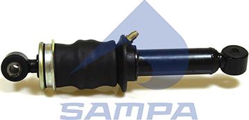 Sampa 060.168 - Shock Absorber, cab suspension car-mod.net