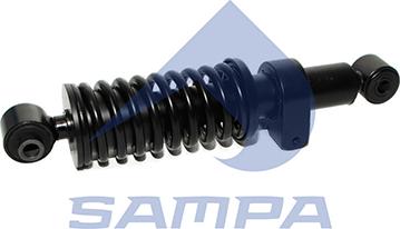 Sampa 060.189 - Shock Absorber, cab suspension car-mod.net