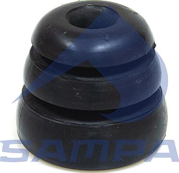 Sampa 060.135 - Rubber Buffer, suspension car-mod.net