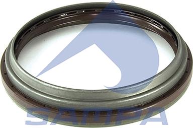 Sampa 060.349 - Shaft Seal, wheel hub car-mod.net