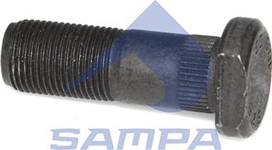 Sampa 060.334 - Stud, wheel hub car-mod.net